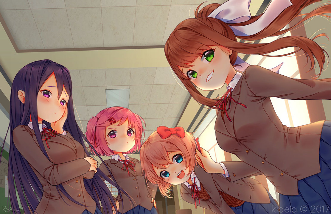 doki doki watch