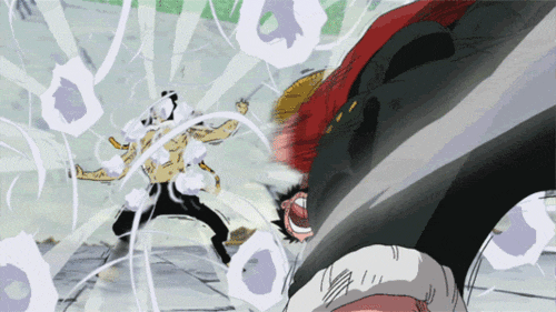 one piece gif - One piece wanted NFT collection