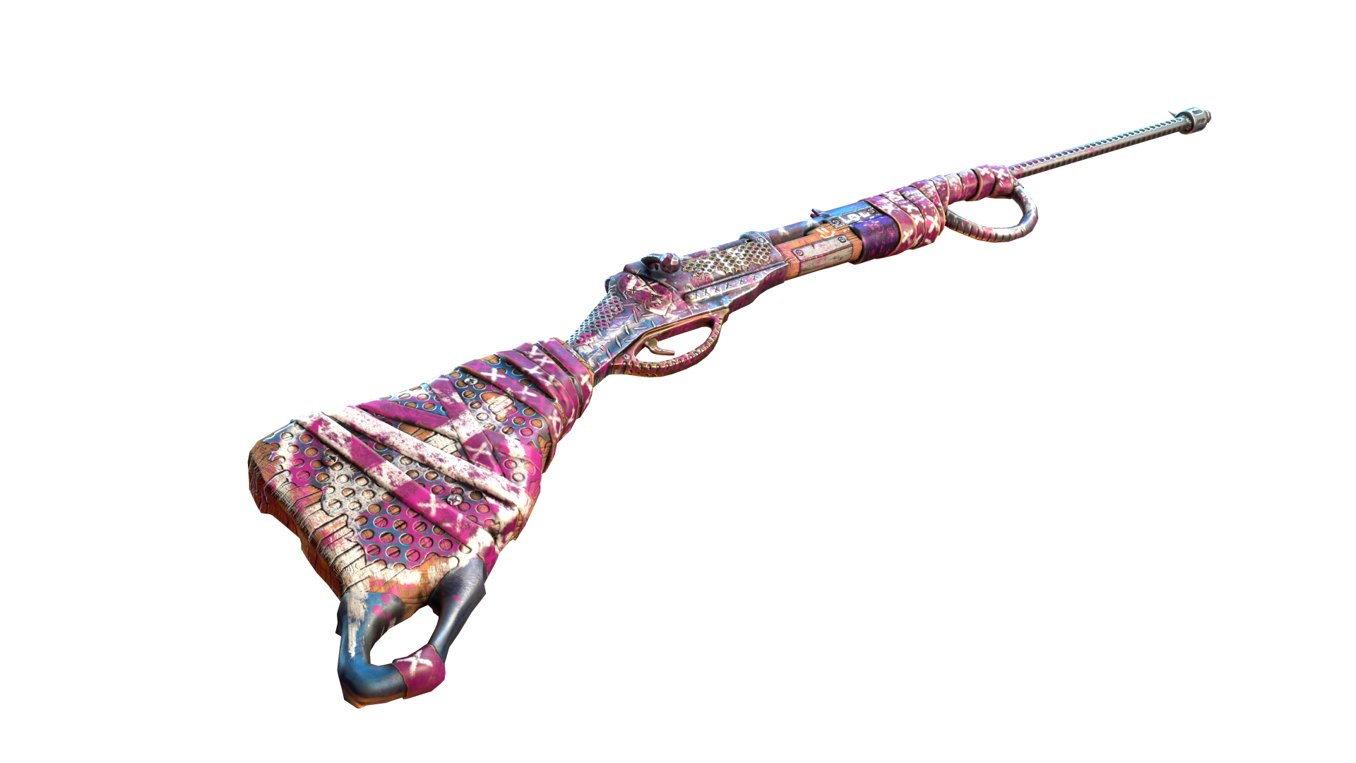 Apocalyptic Knight Rifle thumbnail 10