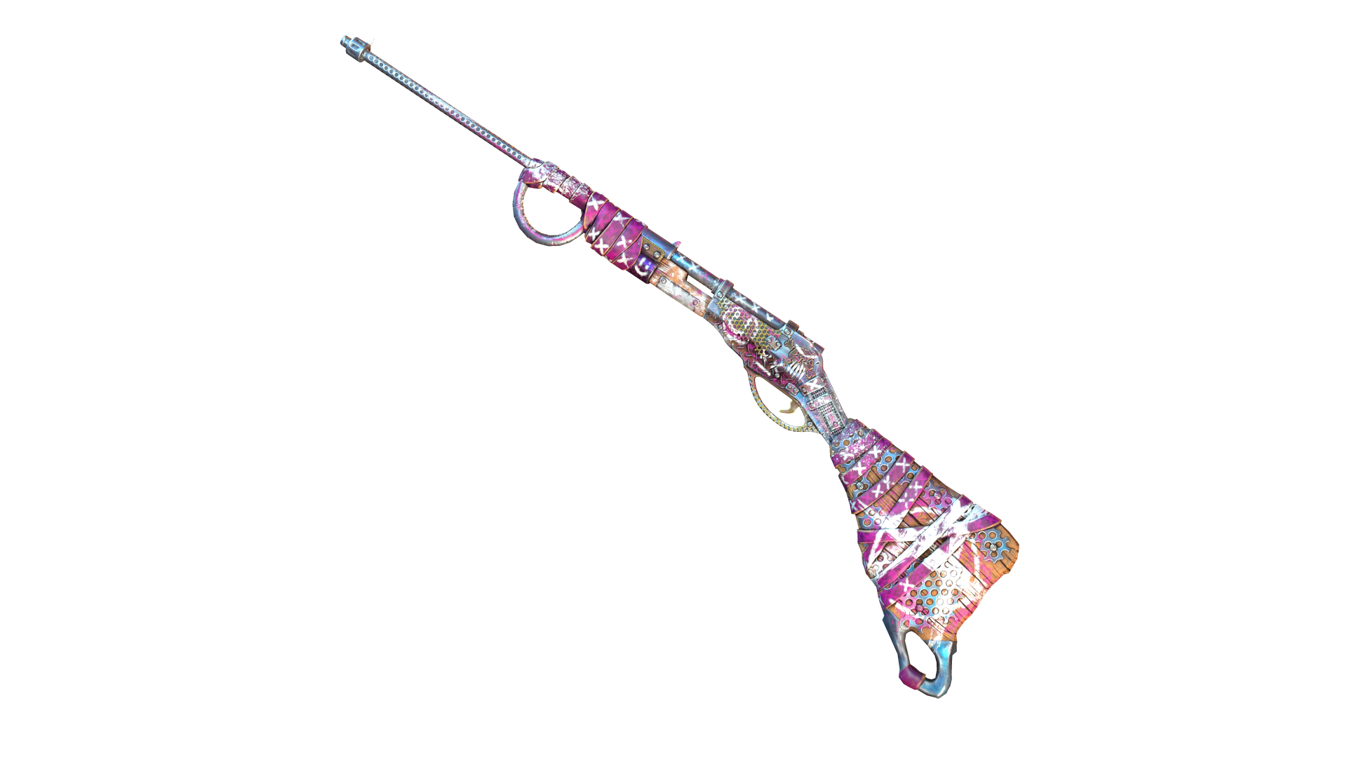 Apocalyptic Knight Rifle thumbnail 12
