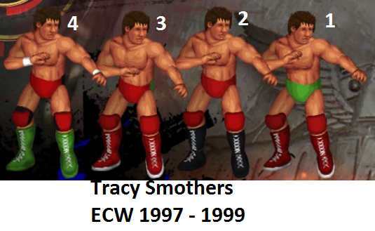 tracy smothers
