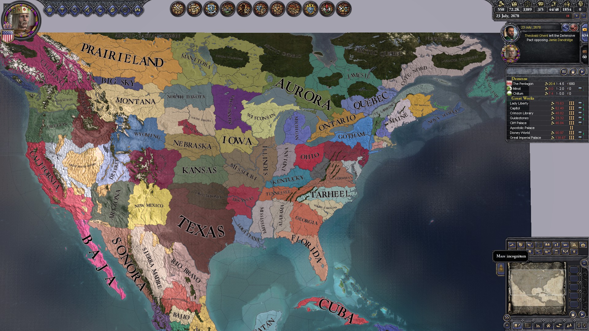 Steam Workshop After The End Usa States