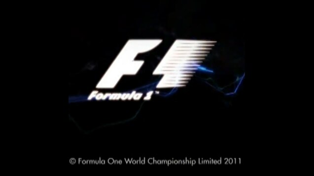 Steam Workshop F1 2011 Intro
