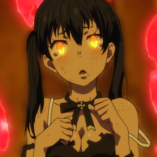 Steam Workshop::Sad Anime/Fire Force/Cat Girl Crying