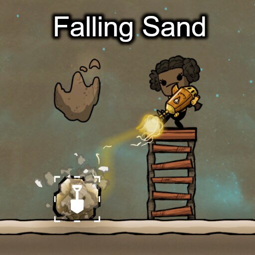 Falling Sand Game Download Mac