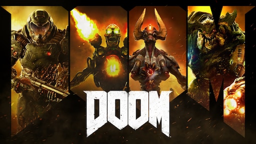 Doom 2016 стим фото 101