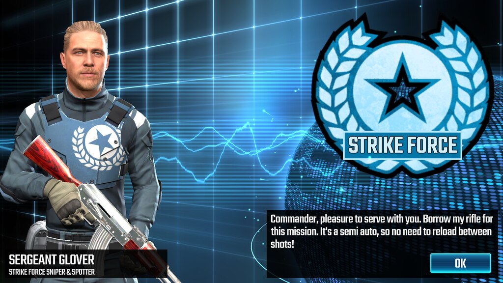 Sniper Strike: Special Ops no Steam