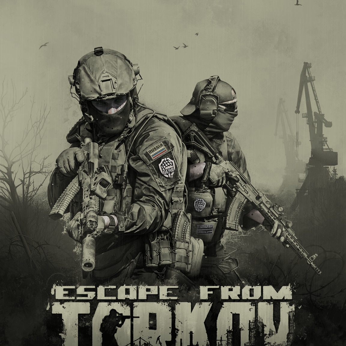 Escape From Tarkov | Wallpapers HDV
