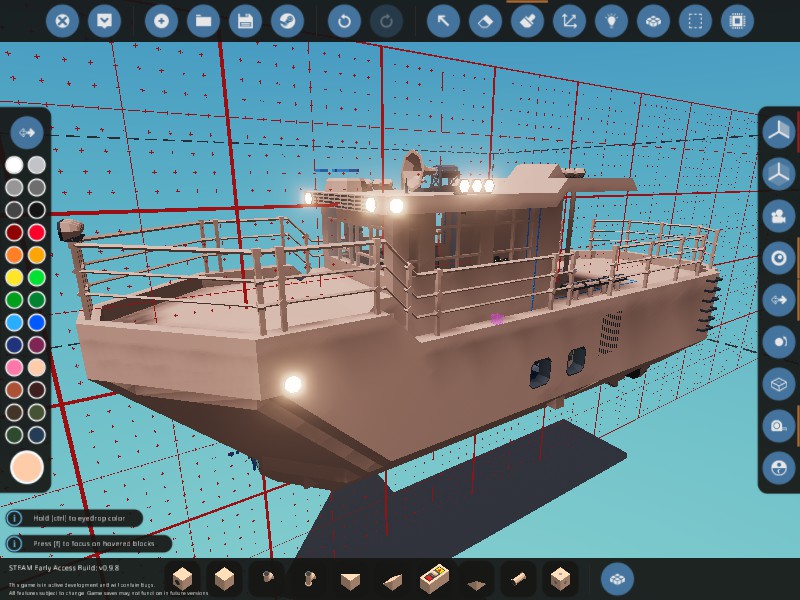 Steam Community :: Stormworks: Build and Rescue