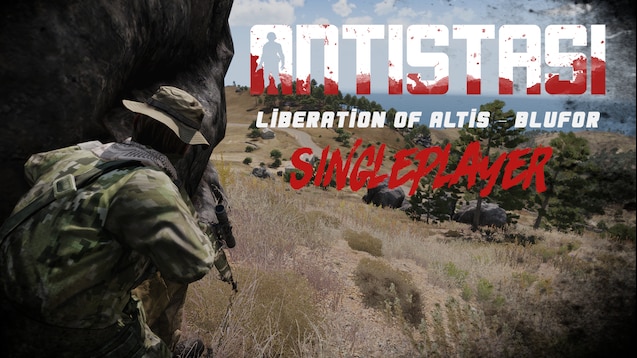 In Arma 3, there is a game mode/mod called Antistasi where you lead a  rebellion against the military occupation of your country. Is there a game  that has a similar feel? 