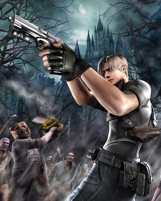 Steam Topluluğu :: Rehber :: Resident Evil 4 - Conquistas.