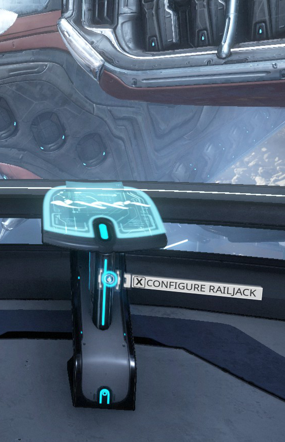 Steam Community :: Guide :: Warframe RailJack