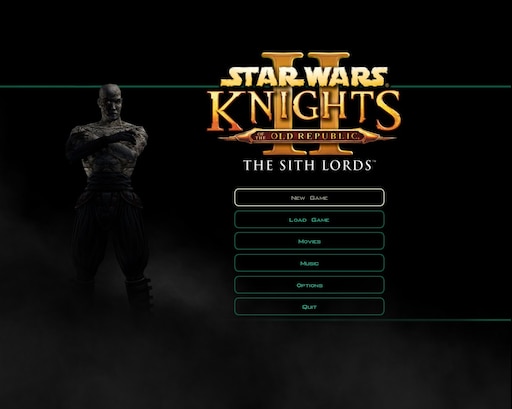 Star wars knights of the old republic ii the sith lords steam фото 58