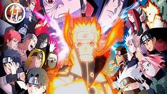 Naruto Brings Friends and Foes To Fortnite In Naruto Rivals