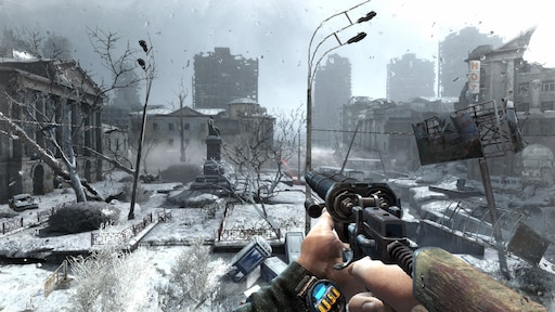 Is metro 2033 on steam фото 102