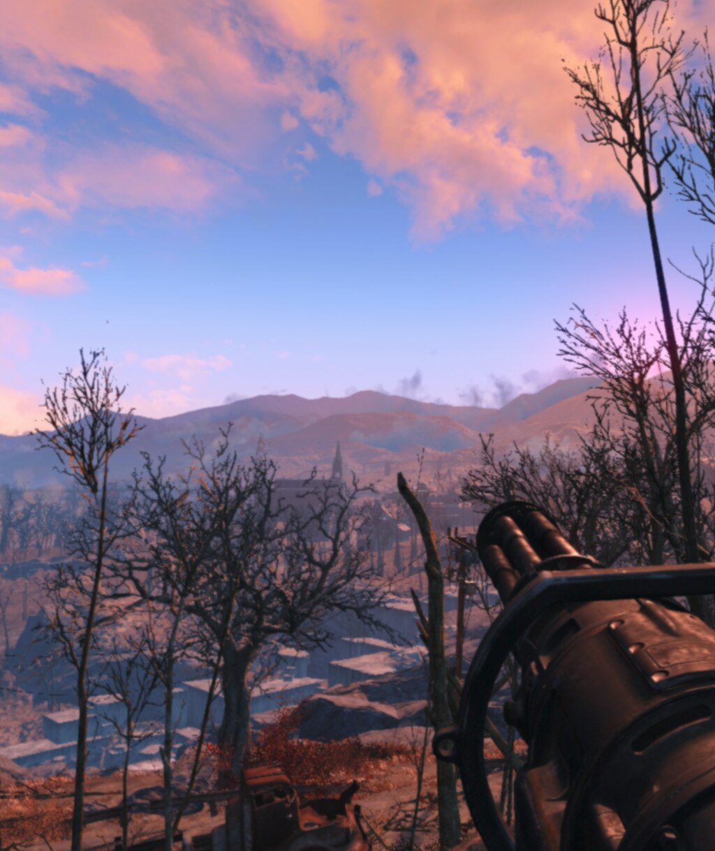 Fallout 4 Vr Add Dlc | Definitive Fallout 4 VR Overhaul – HQXNO