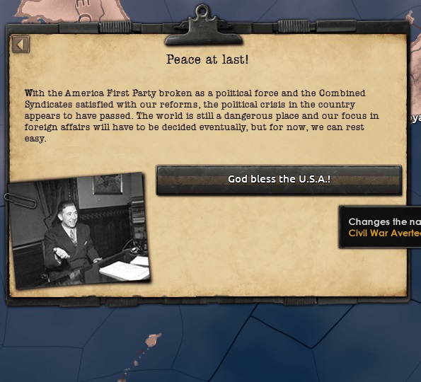 kaiserreich american civil war