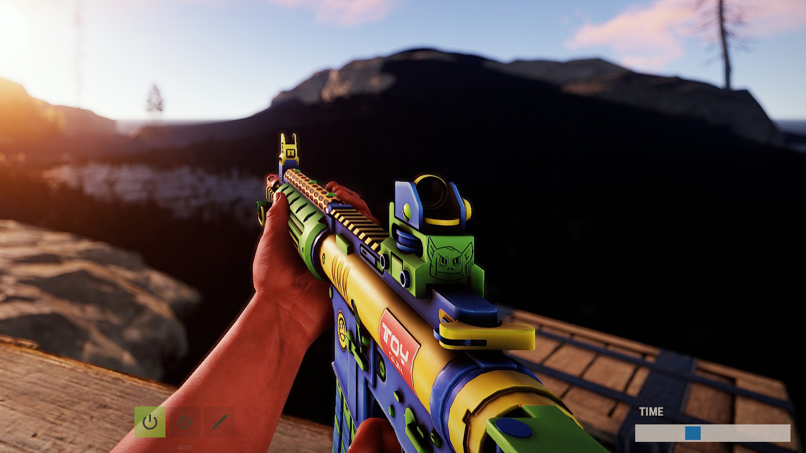 Toy Blast LR screenshot 1