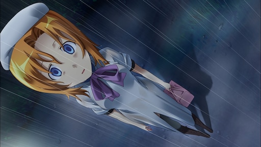 When they open a new. Рюгу Рена новелла. Higurashi when they Cry новелла. Рена Рюгу Скриншоты 2020. Рена Рюгу плачет.
