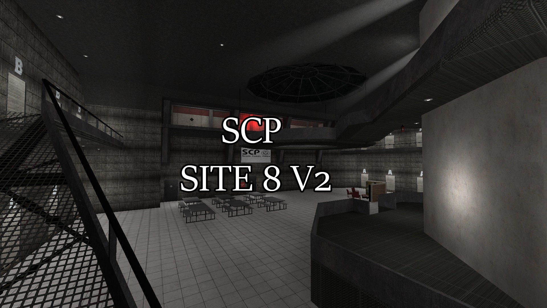 Steam Workshop::[FR] La SCP Family l Recrutement (ON) V2