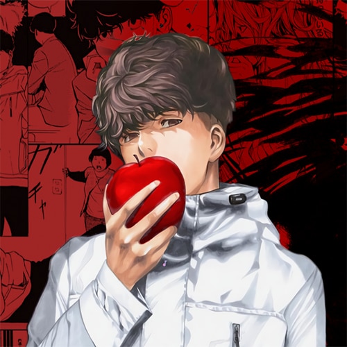 Death Note - Minoru (One-Shot)