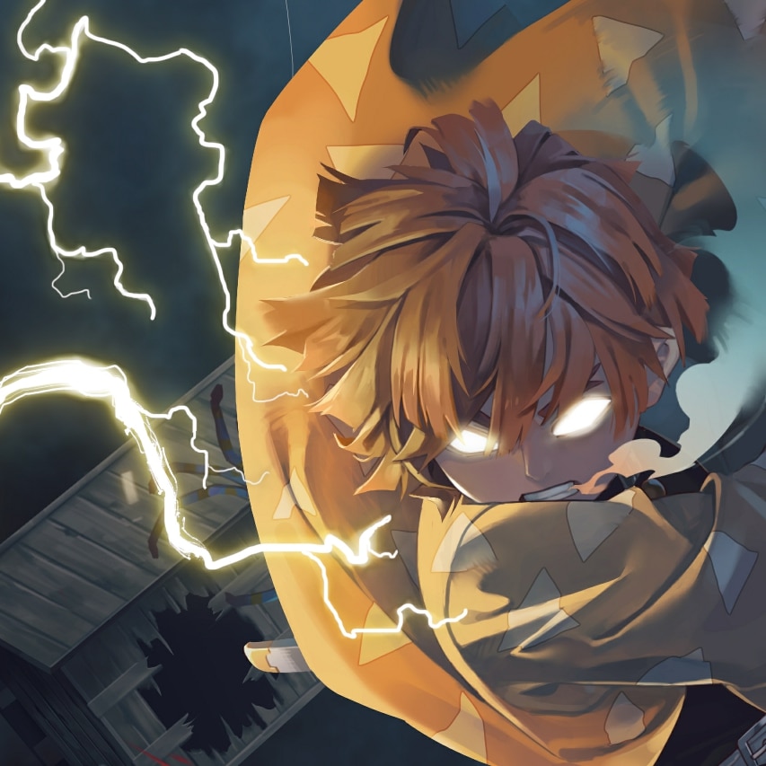 Demon Slayer Zenitsu