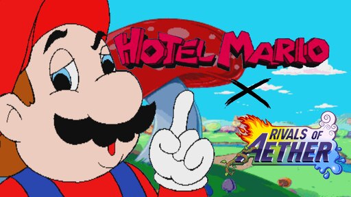 Hotel Mario Download | The Hotel Mario Intro Collection™ – OTNF