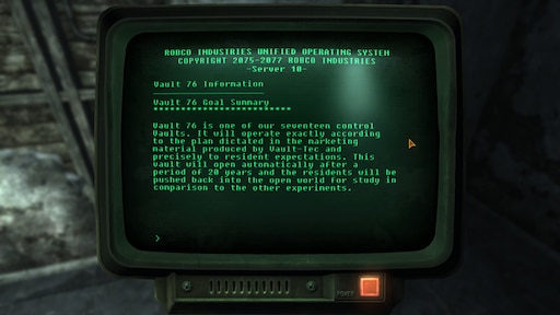 Fallout 4 сеть робко индастриз фото 96