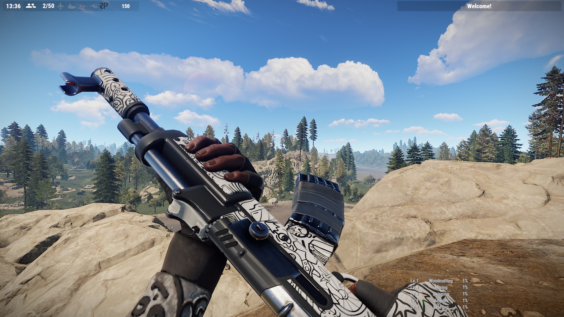 Doodle AK47 thumbnail 3