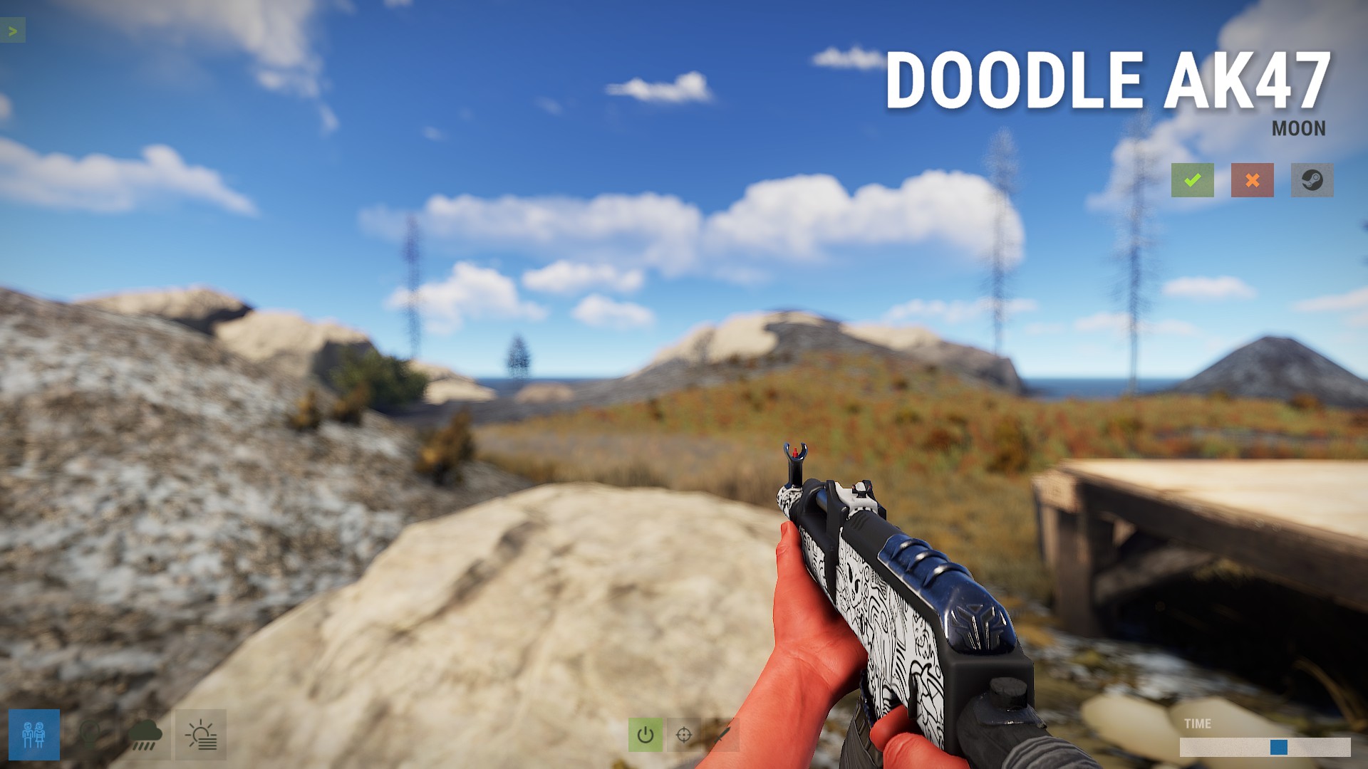 Doodle AK47 thumbnail 8