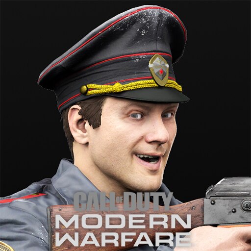 Steam Workshop::Call of Duty Modern Warfare 2019 - Russians