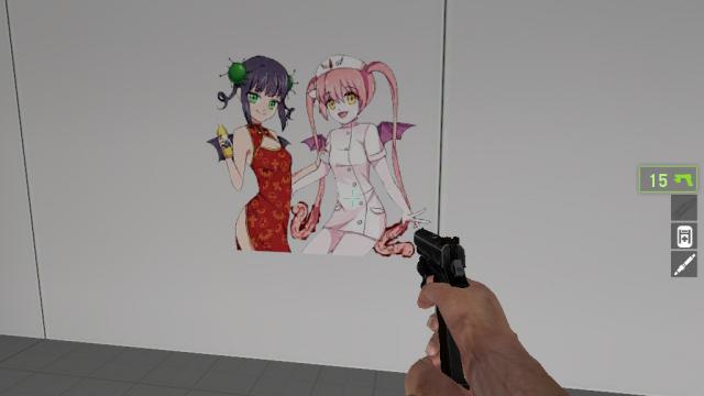 Steam Workshop::Pomf666's Left4Weeb Collection V2.0
