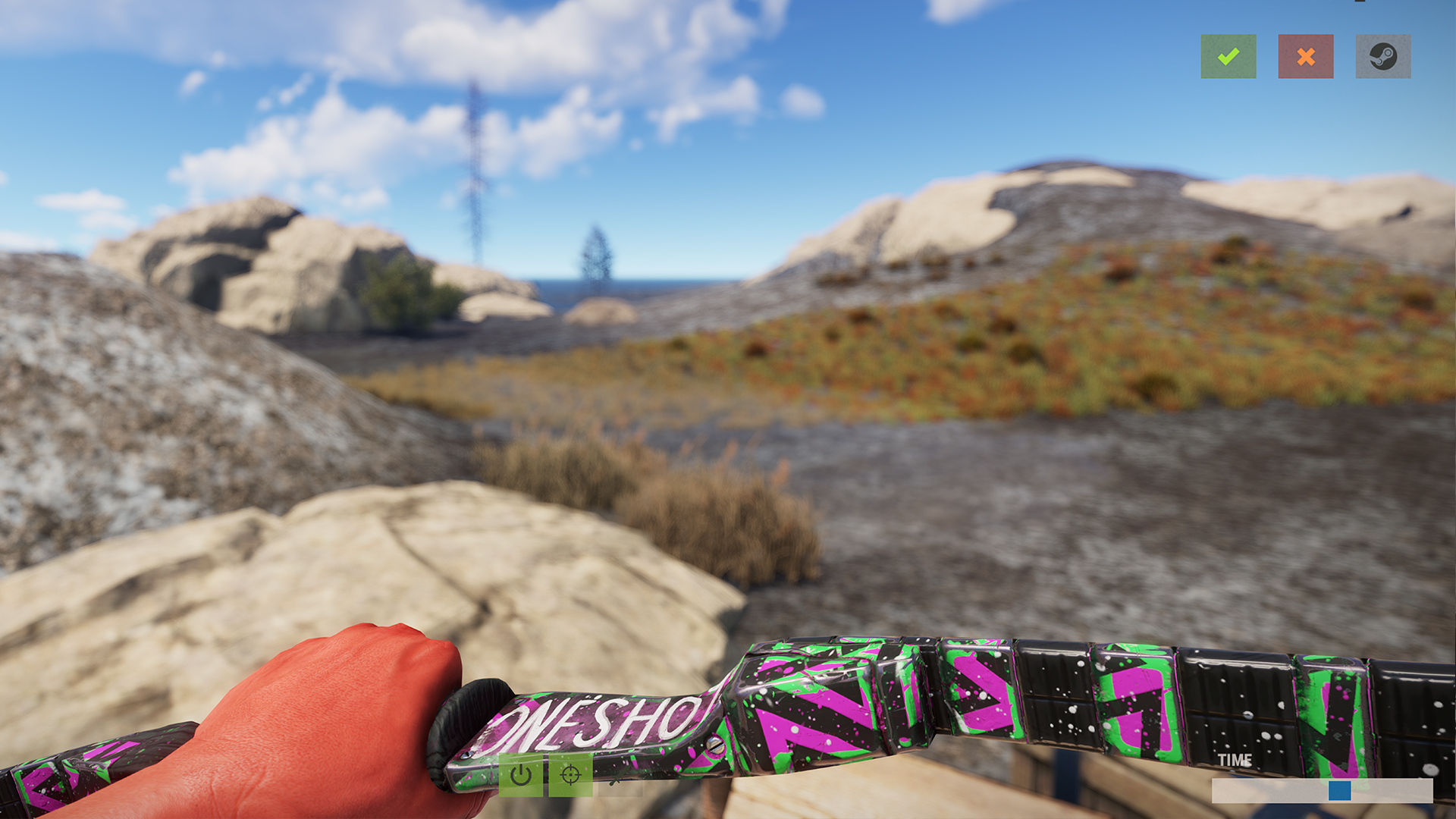 One Shot Bow screenshot 1