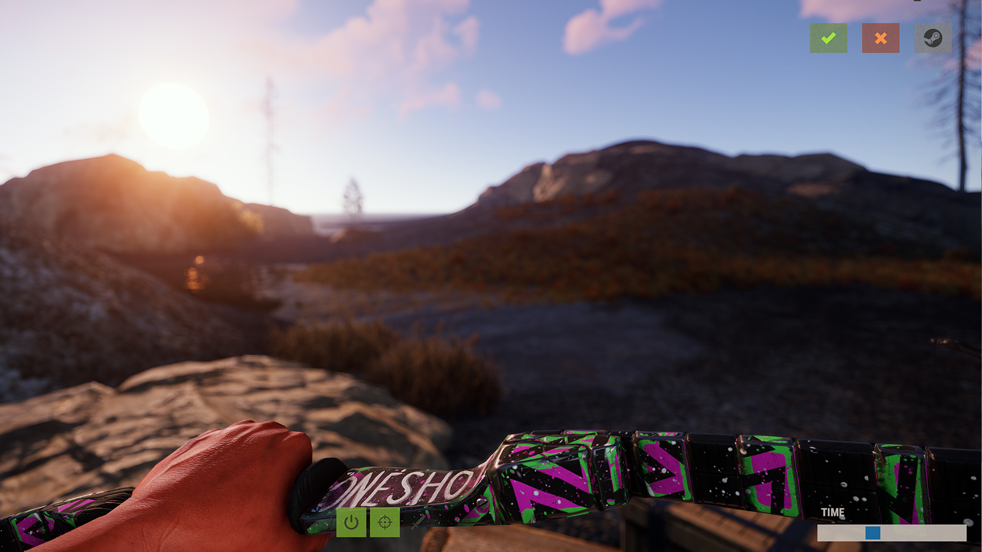One Shot Bow thumbnail 3