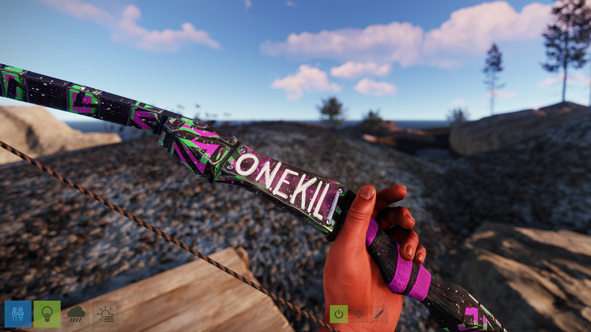 One Shot Bow thumbnail 4