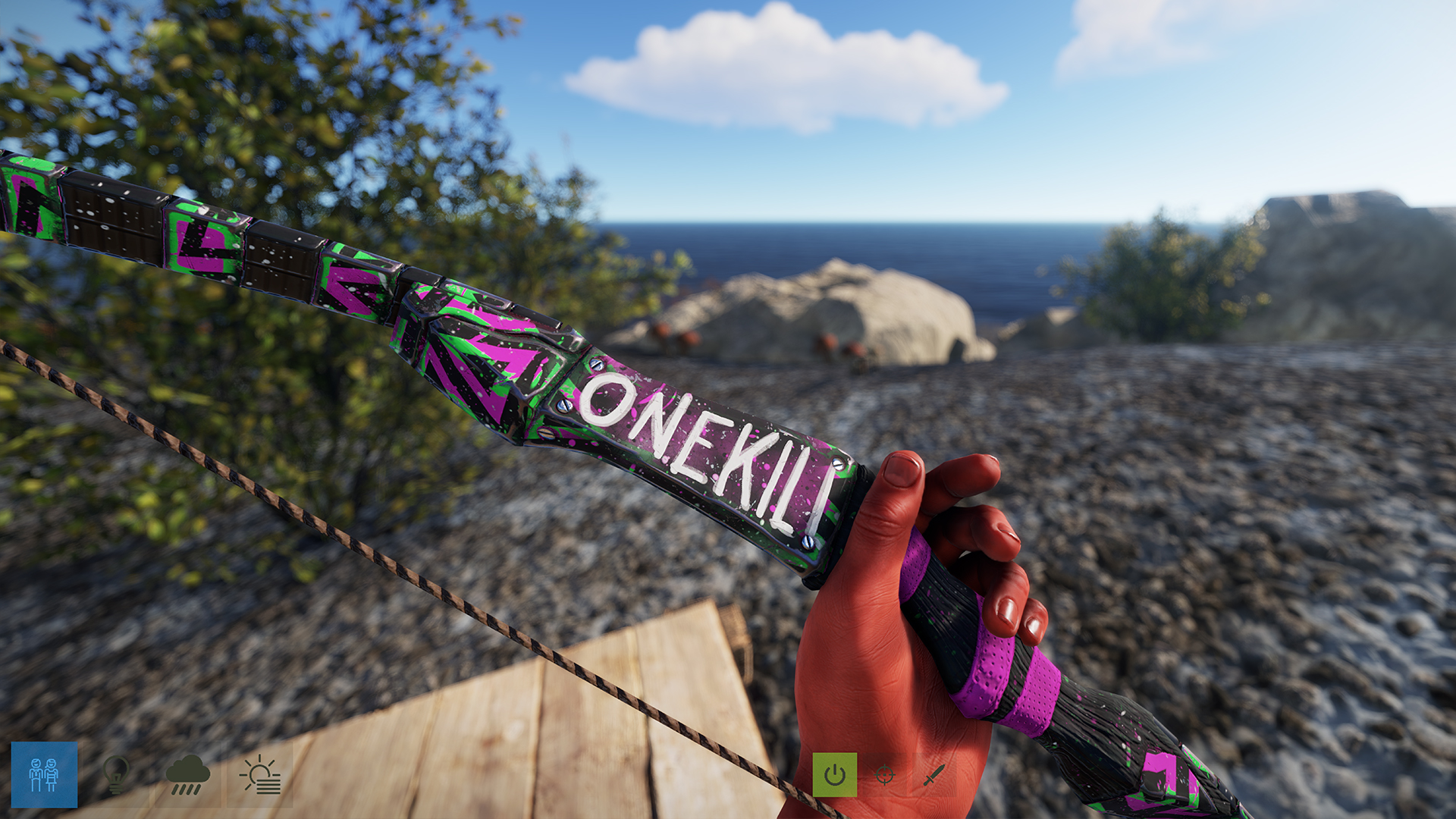 One Shot Bow thumbnail 8