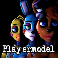 Steam Workshop::Five Nights At Freddy's complete collection