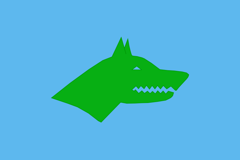 Image result for göktürk flag