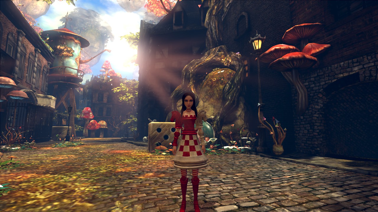 Alice madness returns steam как купить