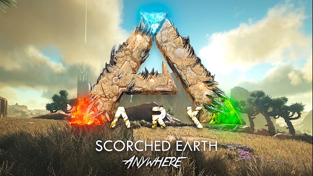 Steam Workshop Scorched Earth Anywhere