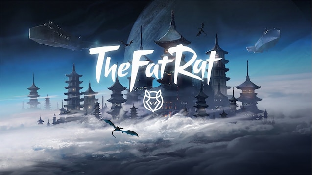 Steam Workshop 1080p Thefatrat Fly Away Feat Anjulie