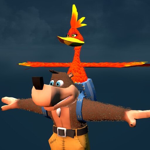 banjo-kazooie-nuts-and-bolts Videos and Highlights - Twitch