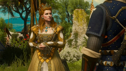 The witcher 3 new quest fool s gold фото 46