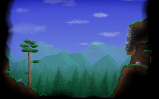 Forest terraria фото 35