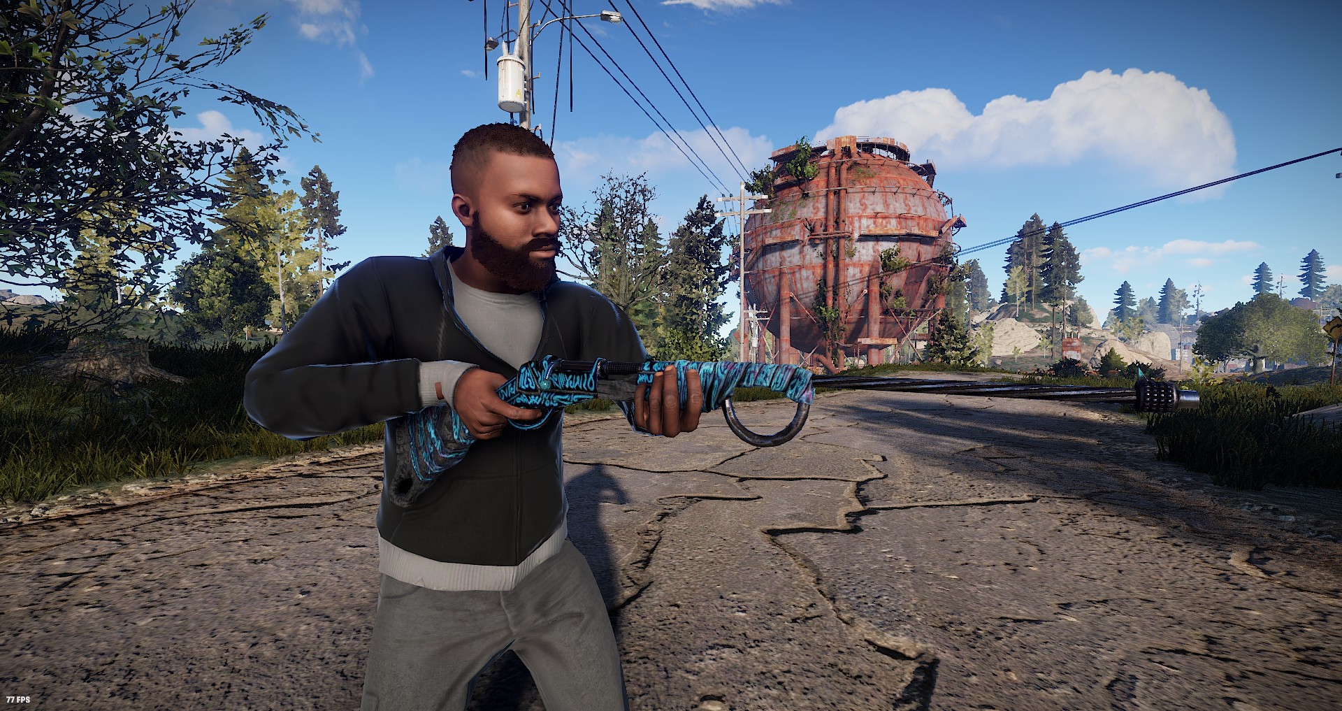 Azul Bolt Rifle thumbnail 3