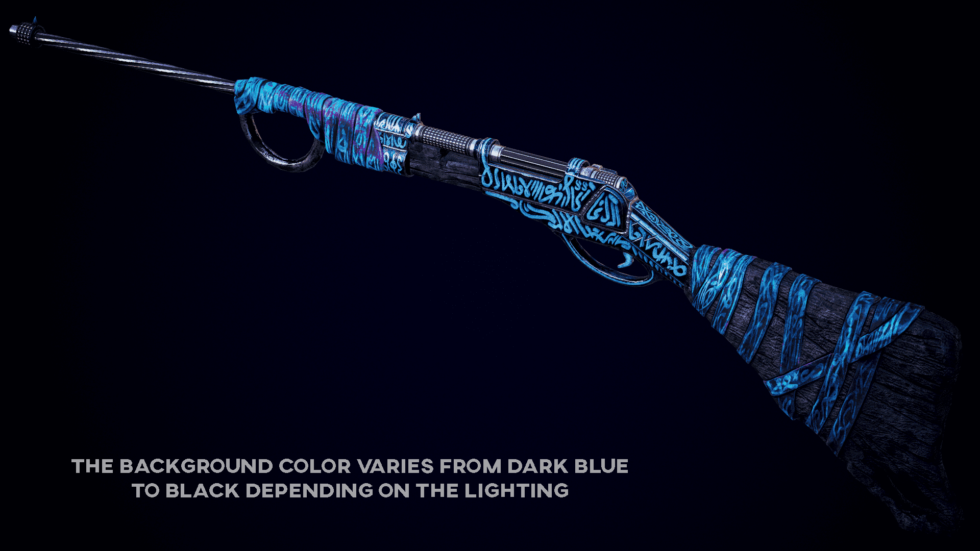 Azul Bolt Rifle screenshot 1
