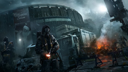 The division steam chart фото 113