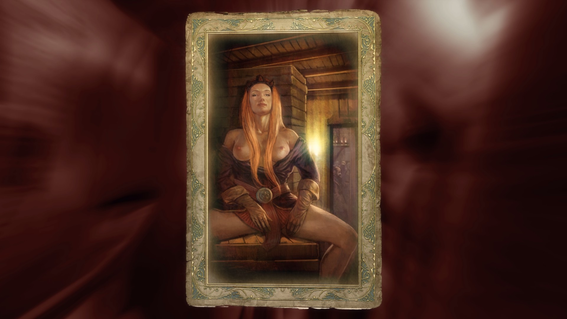 Все карточки в The Witcher: Enhanced Edition