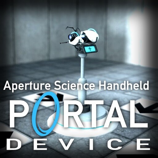 Working Aperture Science Handheld Portal Device [Garry's Mod] [Mods]