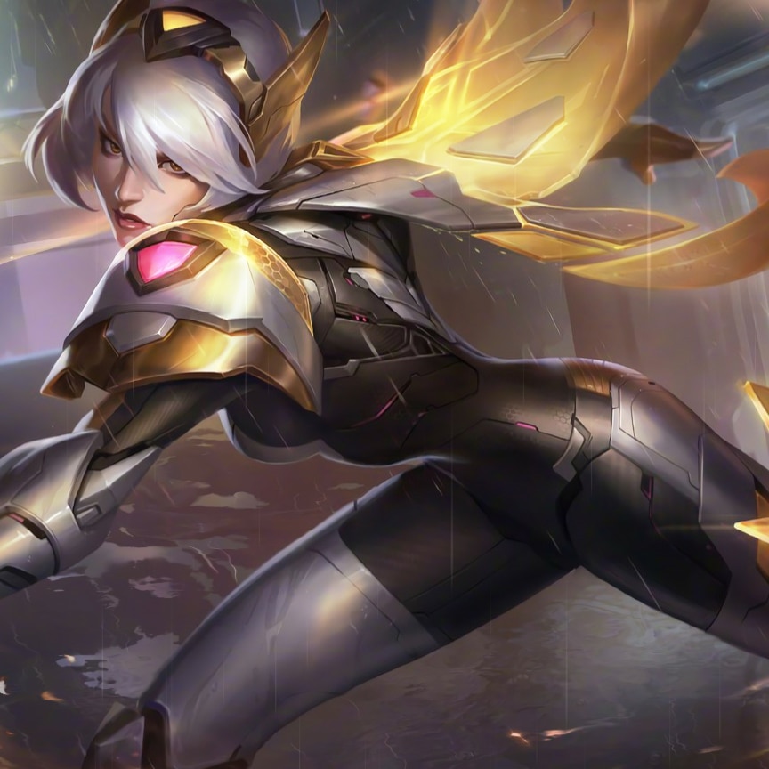 Prestige PROJECT Irelia *animated*